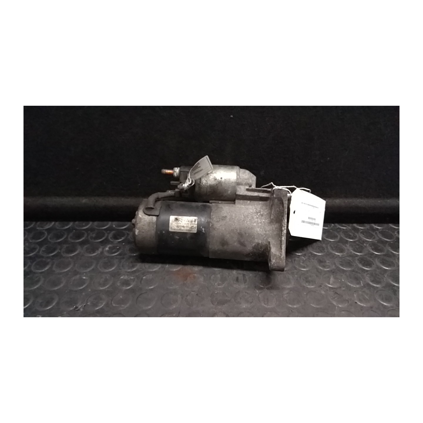 MOTORINO AVVIAMENTO 068 FIAT CROMA (2T) (04/05-10/07) 939A3000 55186545