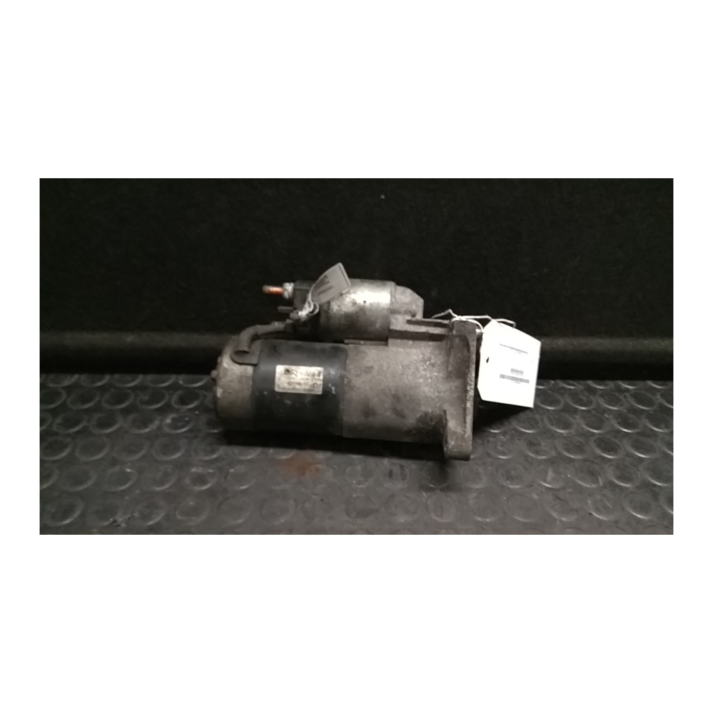 MOTORINO AVVIAMENTO 068 FIAT CROMA (2T) (04/05-10/07) 939A3000 55186545