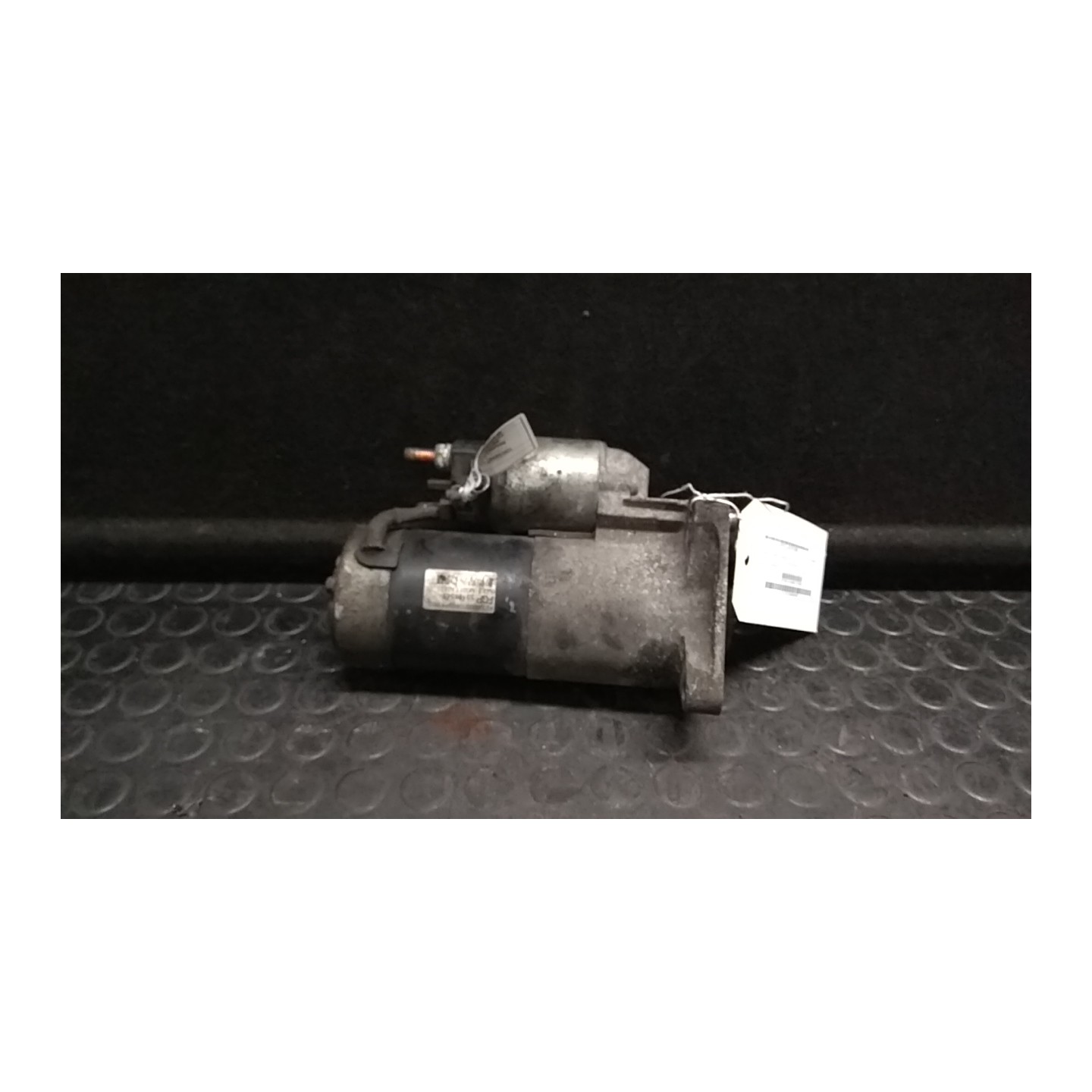 MOTORINO AVVIAMENTO 068 FIAT CROMA (2T) (04/05-10/07) 939A3000 55186545