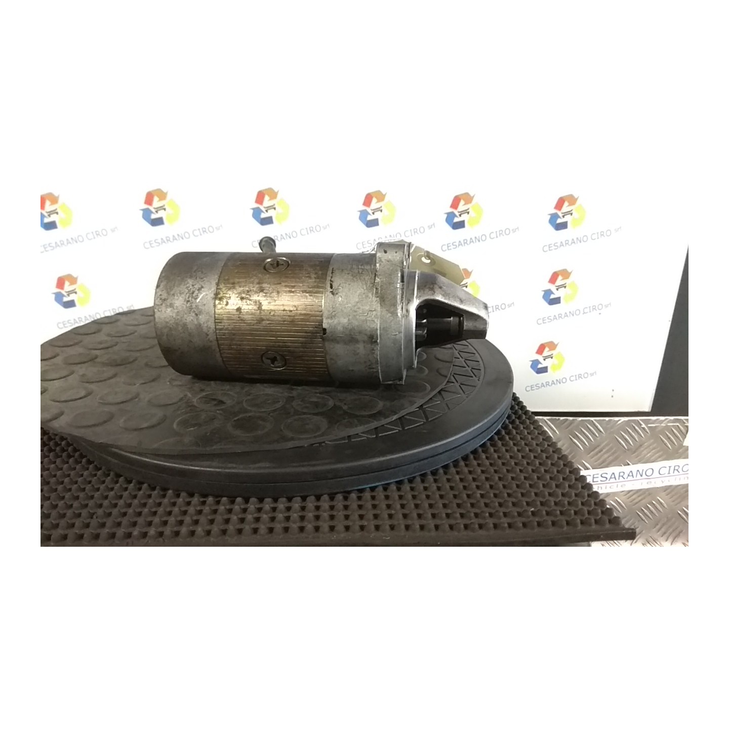 MOTORINO AVVIAMENTO -T.0542445 008 FIAT CINQUECENTO (NM) (06/92-01/99 1170A1046 46432301