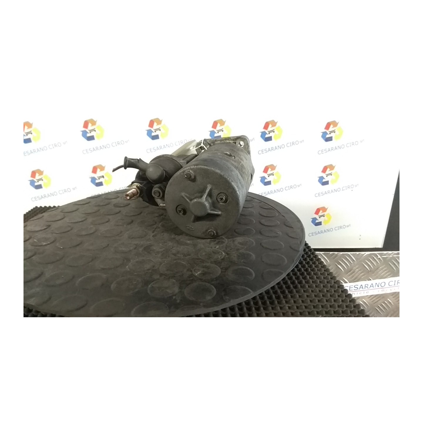 MOTORINO AVVIAMENTO -T.0542445 008 FIAT CINQUECENTO (NM) (06/92-01/99 1170A1046 46432301