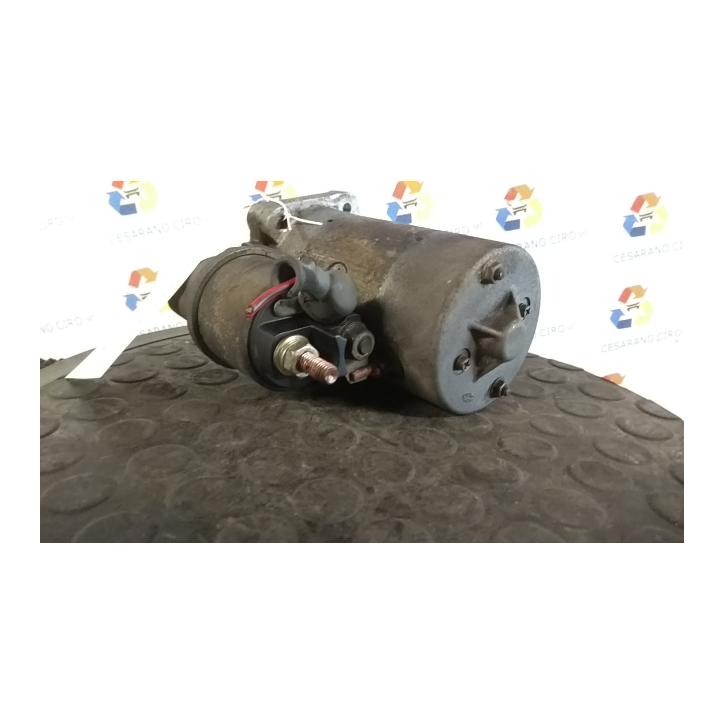 MOTORINO AVVIAMENTO -T.0542445 008 FIAT CINQUECENTO (NM) (06/92-01/99 1170A1046 46432301