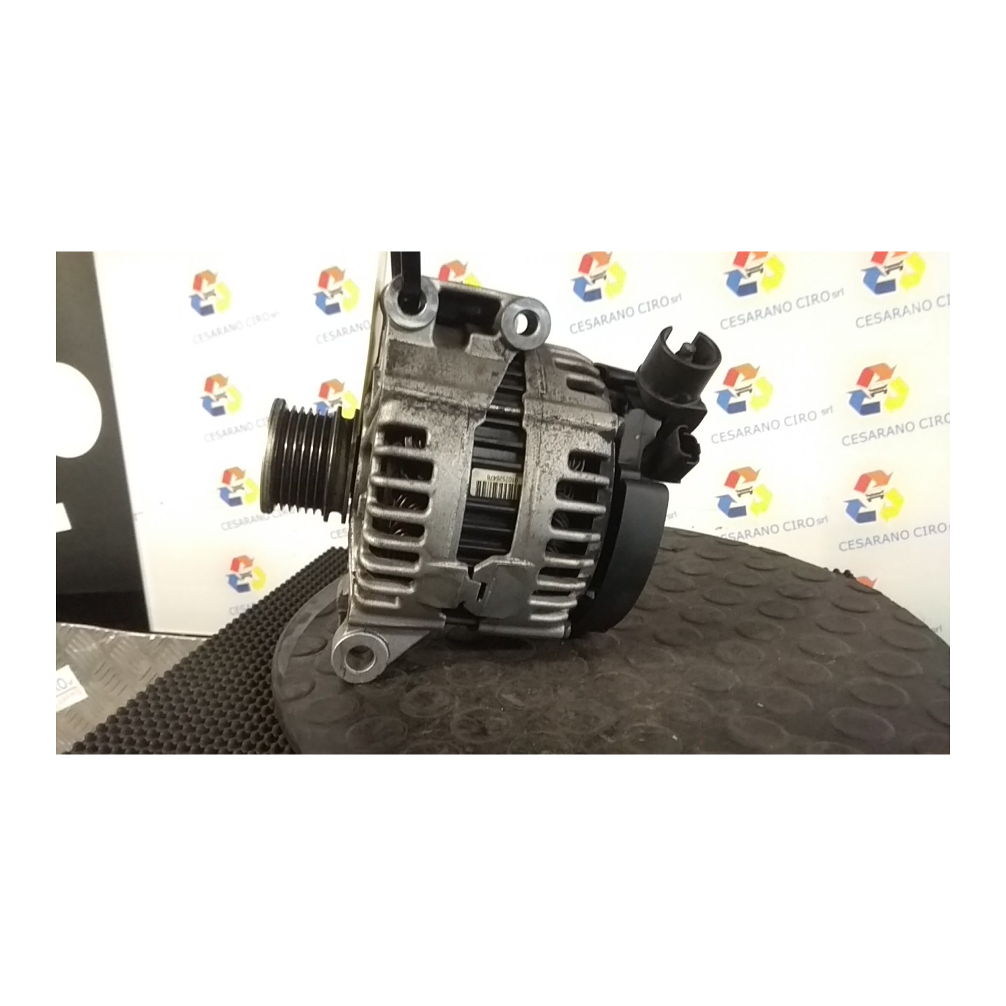 ALTERNATORE 150AMP 021 MINI MINI (R56) (08/06-08/10) N12B14A 12317604782