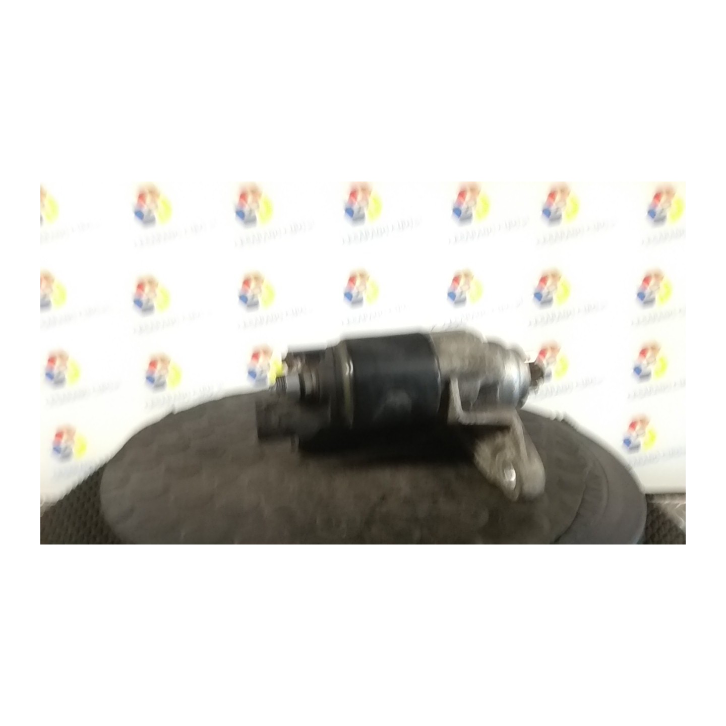 MOTORINO AVVIAMENTO 1.0KW BOSCH MTM 024 VOLKSWAGEN GOLF (1K) (10/03-12/09) BLP 02T911023R