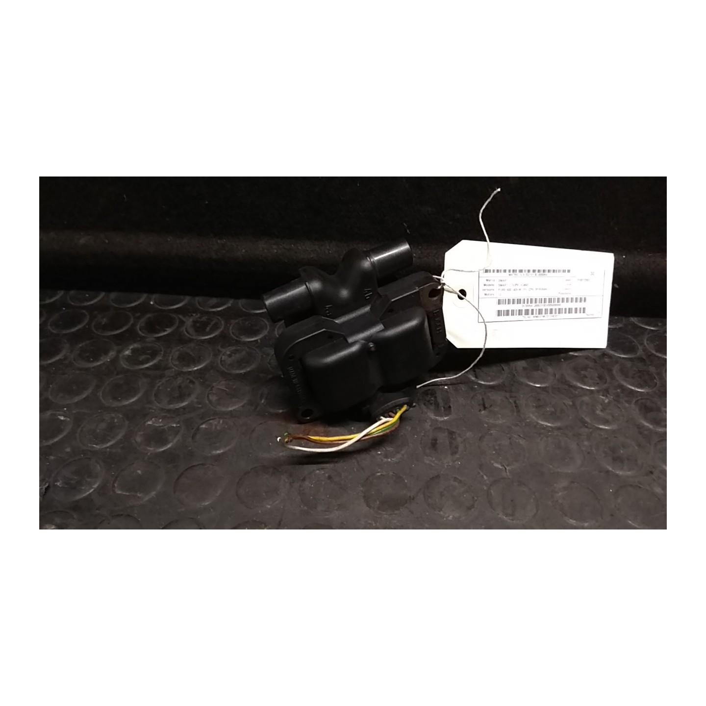 BOBINA 064 SMART SMART COUPE (C450) (07/98-01/ 13 Q0003100V005000000