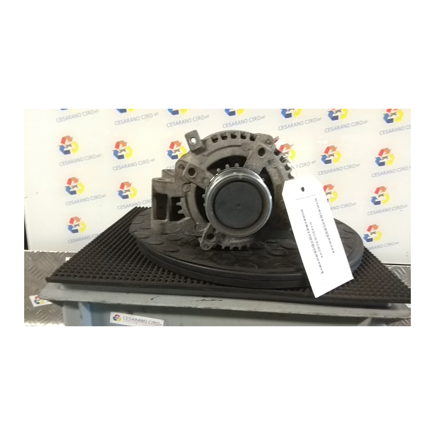 ALTERNATORE 027 TOYOTA RAV 4 3A SERIE (02/10-) 2ADFTV 2706026060