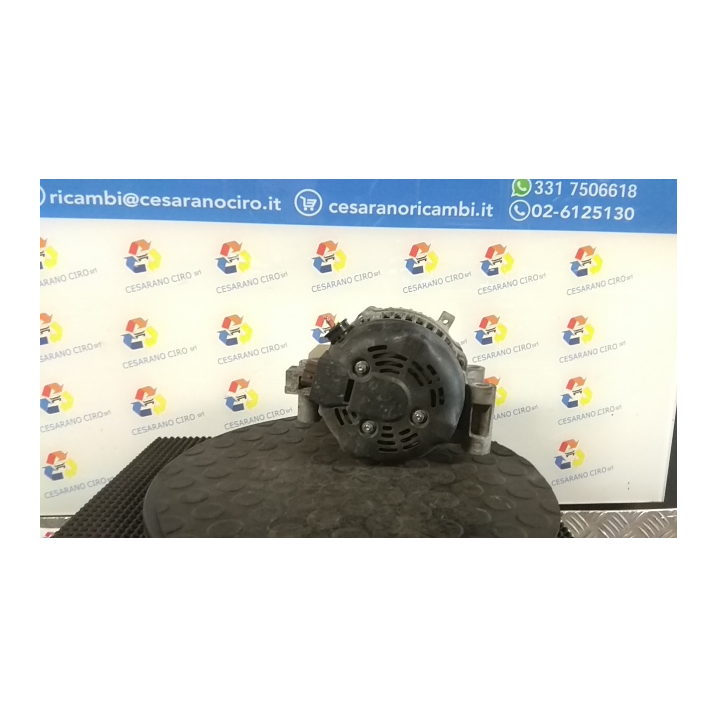 ALTERNATORE 027 TOYOTA RAV 4 3A SERIE (02/10-) 2ADFTV 2706026060