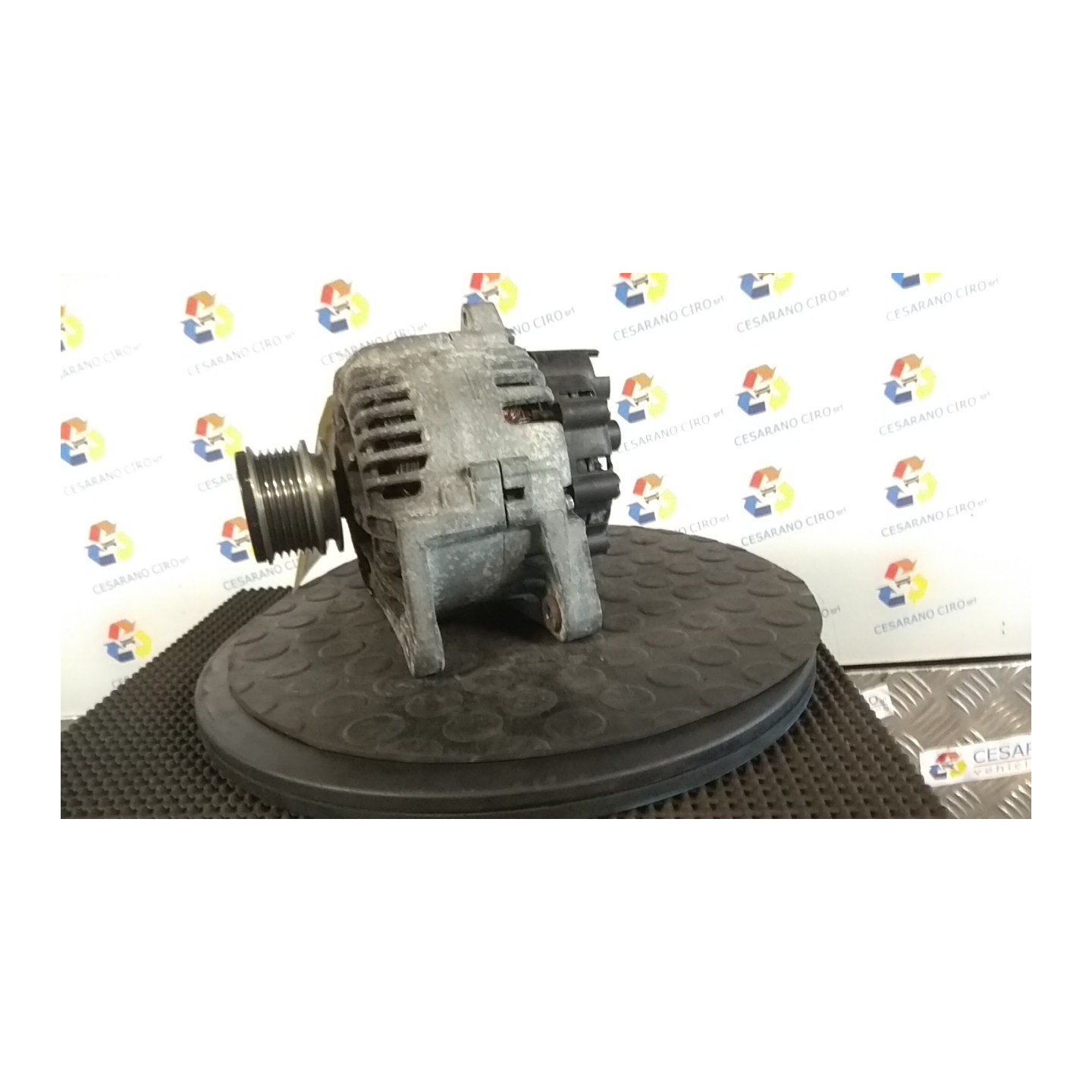 ALTERNATORE 033 NISSAN ALMERA (N16E) (03/00-10/06) K9K 23100BN700