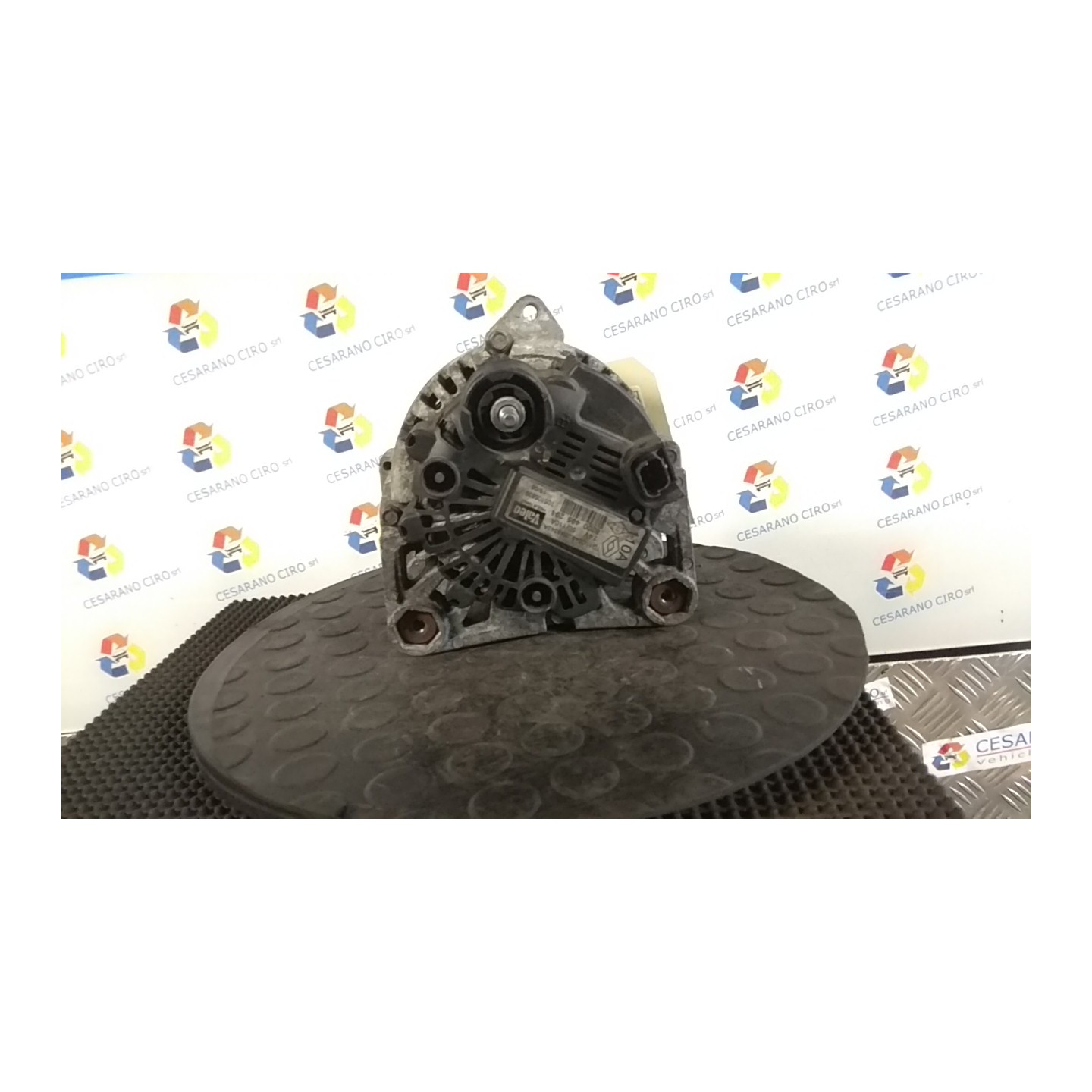 ALTERNATORE 033 NISSAN ALMERA (N16E) (03/00-10/06) K9K 23100BN700
