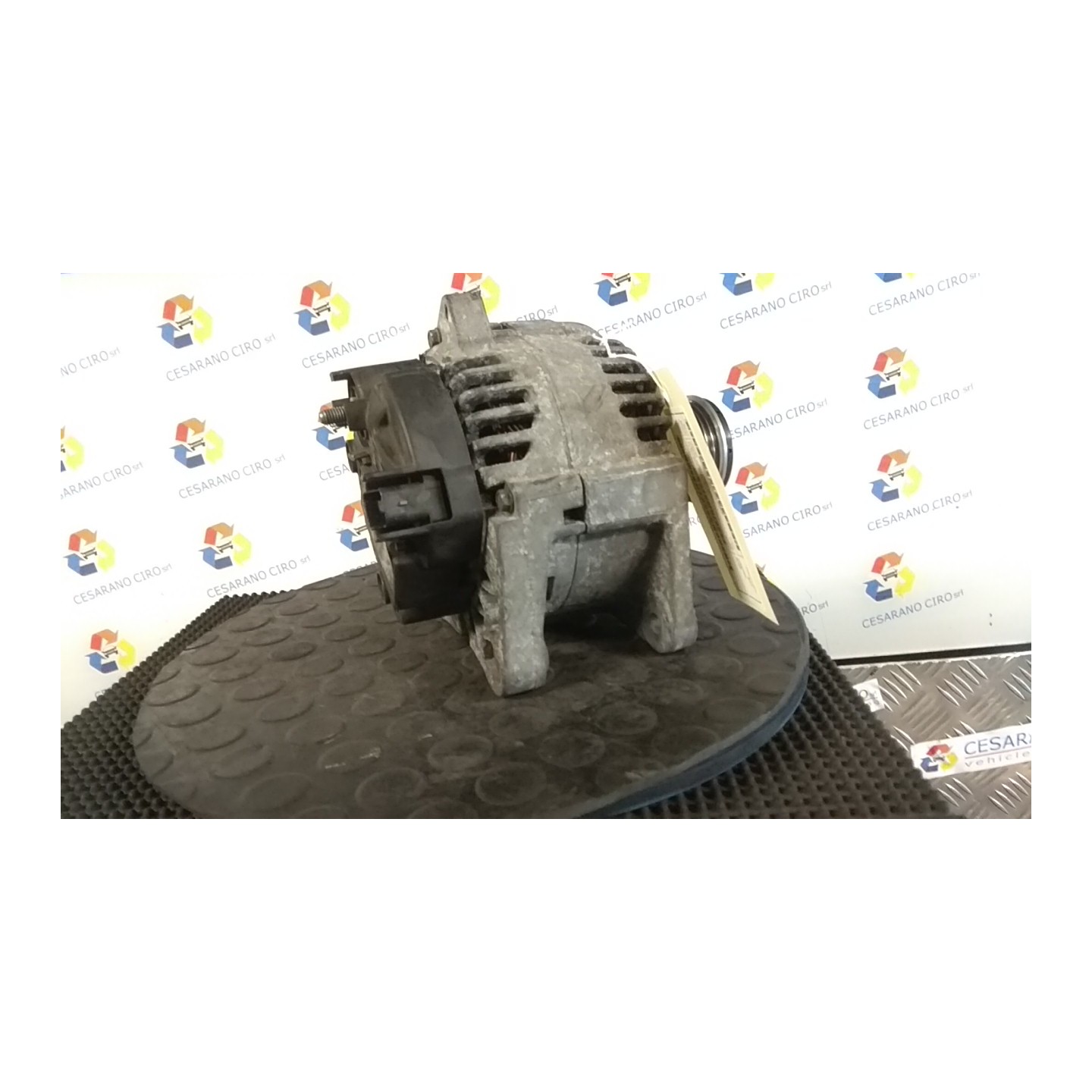 ALTERNATORE 033 NISSAN ALMERA (N16E) (03/00-10/06) K9K 23100BN700
