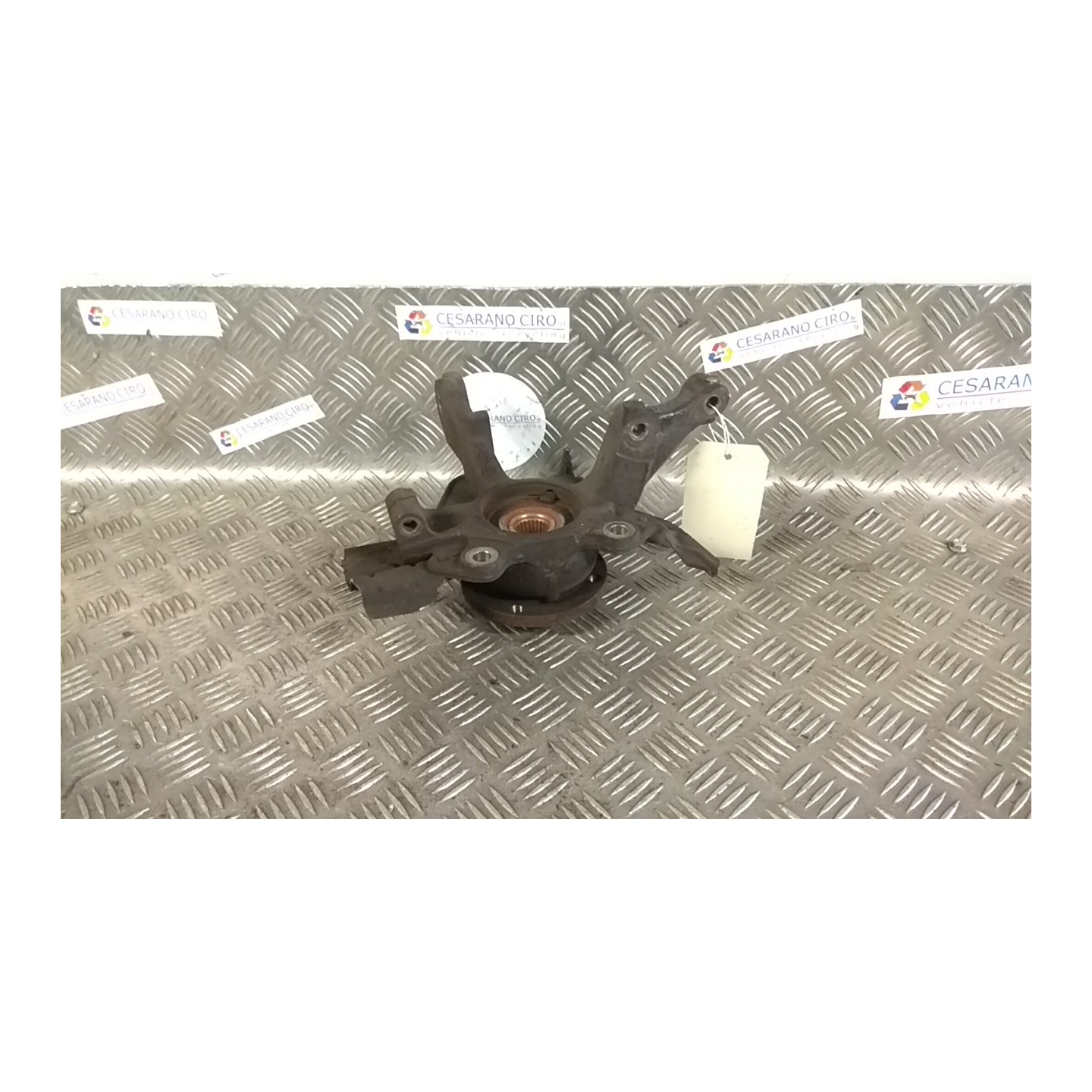 MONTANTE SOSP. ANT. SX. 038 LANCIA DELTA (TH) (06/08-03/11) 198A2000 50701139