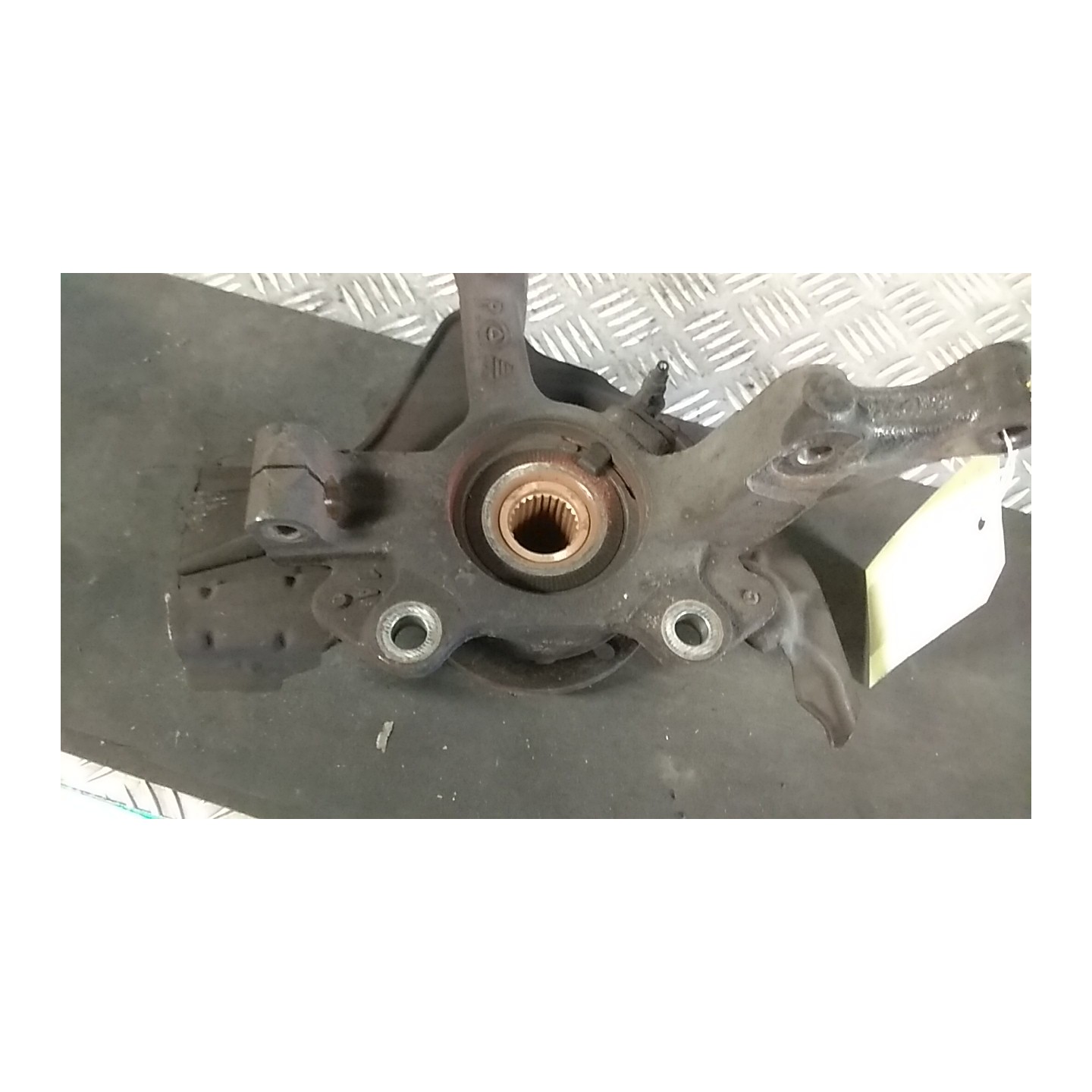 MONTANTE SOSP. ANT. SX. 038 LANCIA DELTA (TH) (06/08-03/11) 198A2000 50701139