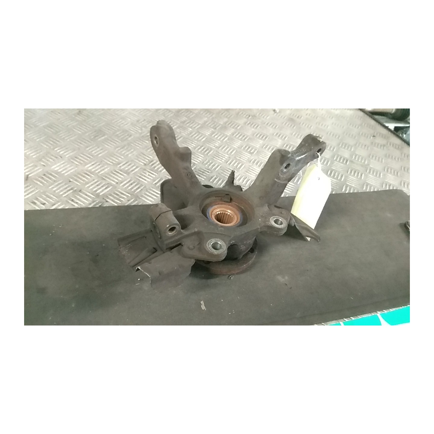 MONTANTE SOSP. ANT. SX. 038 LANCIA DELTA (TH) (06/08-03/11) 198A2000 50701139