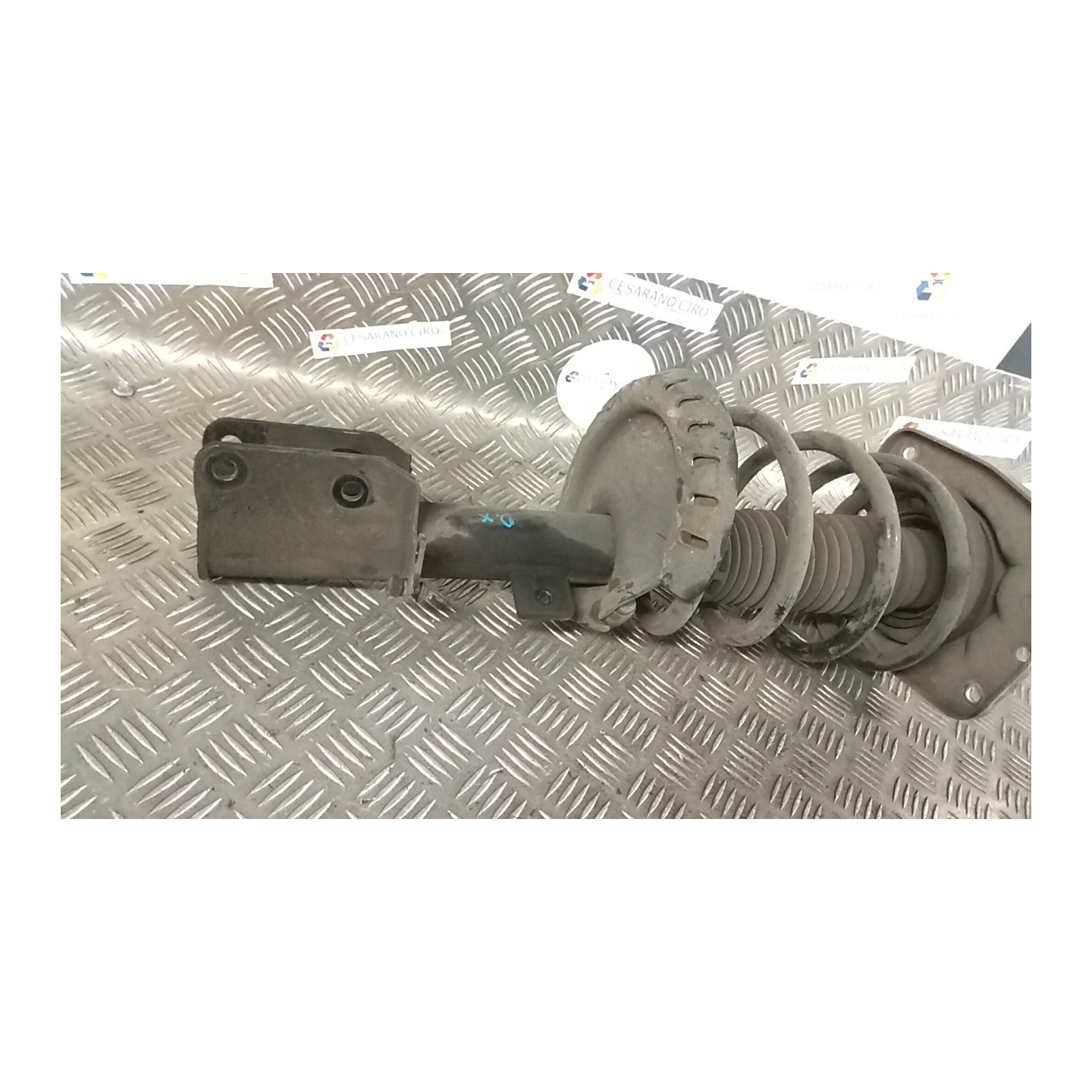 AMMORTIZZATORE ANT. DX. 044 PEUGEOT 807 (09/02-10/13) 4HT 5208Q7