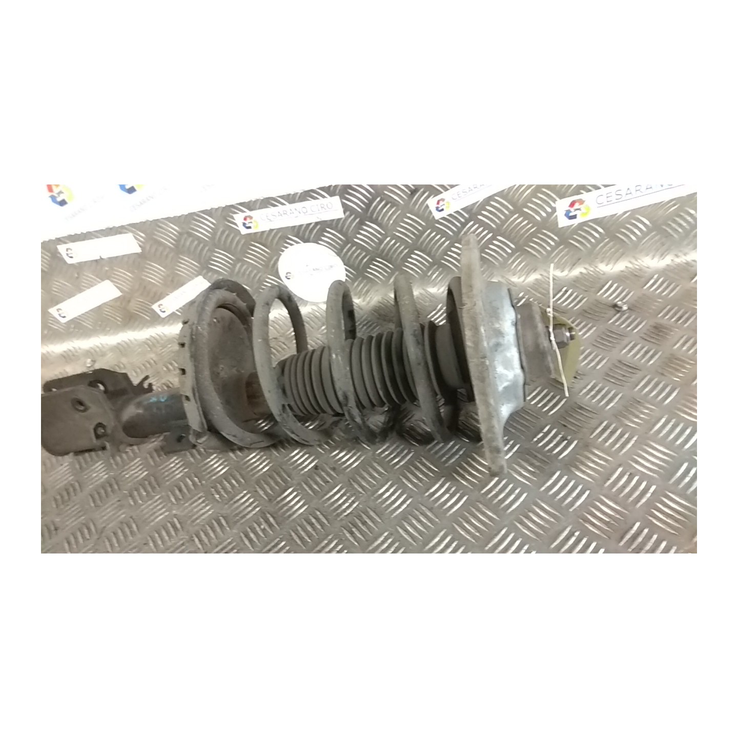 AMMORTIZZATORE ANT. DX. 044 PEUGEOT 807 (09/02-10/13) 4HT 5208Q7