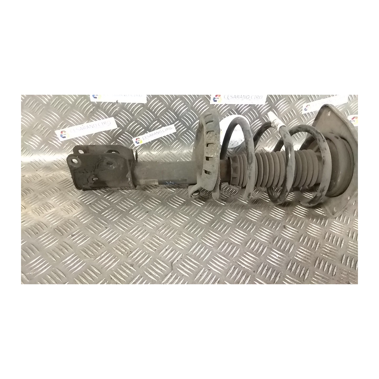 AMMORTIZZATORE ANT. SX. 045 PEUGEOT 807 (09/02-10/13) 4HT 5208Q6