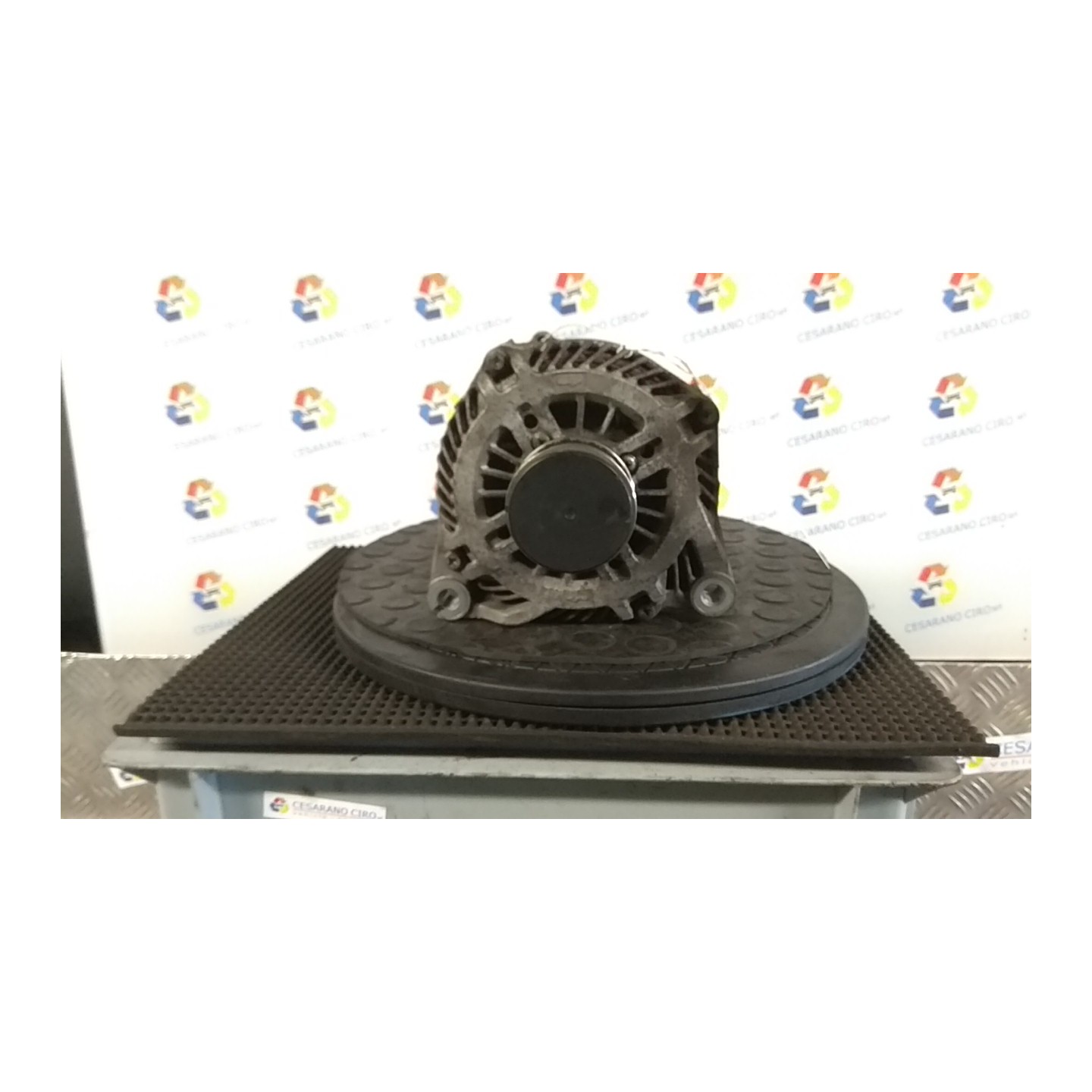 ALTERNATORE 180AMP 046 PEUGEOT 807 (09/02-10/13) 4HT 5705AX