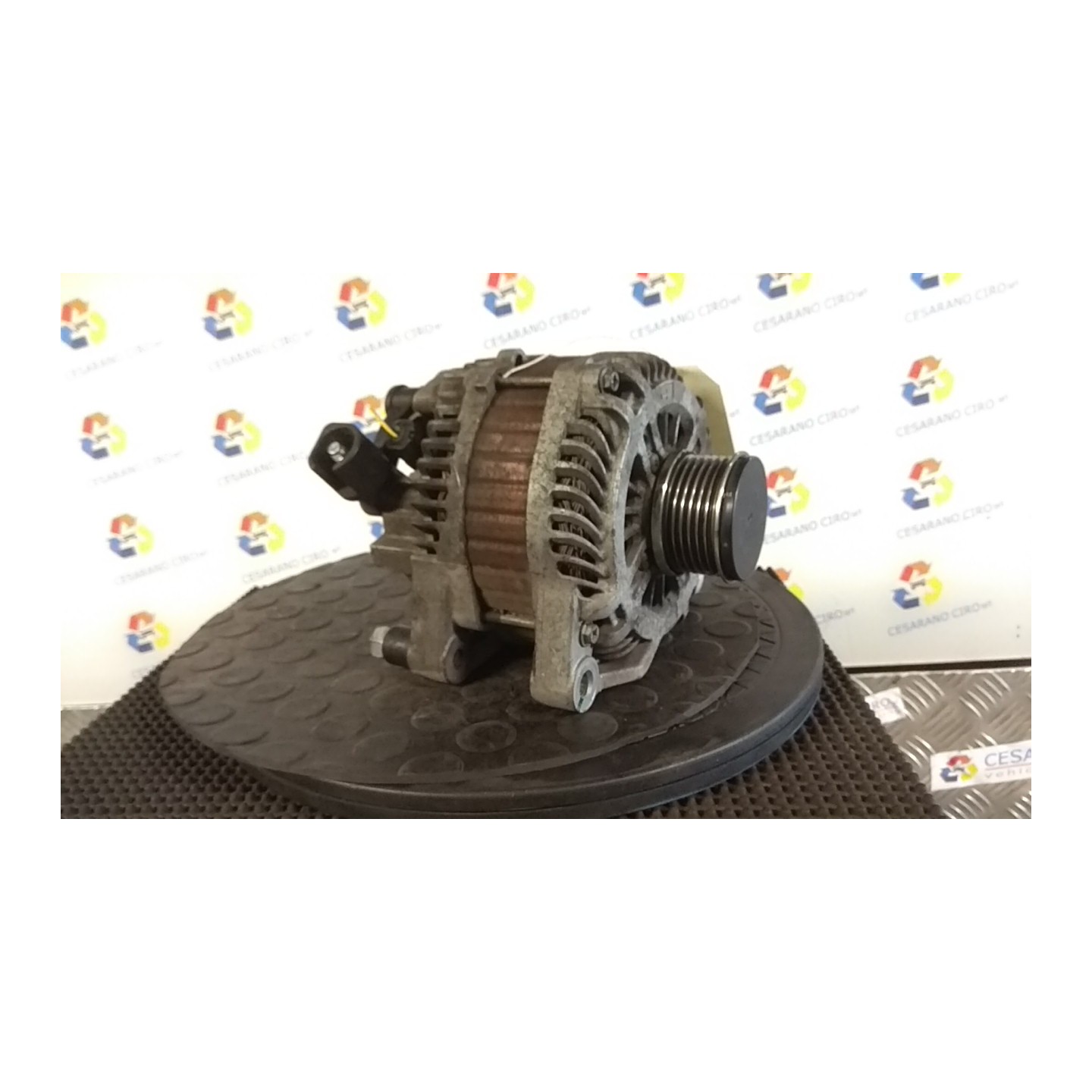 ALTERNATORE 180AMP 046 PEUGEOT 807 (09/02-10/13) 4HT 5705AX