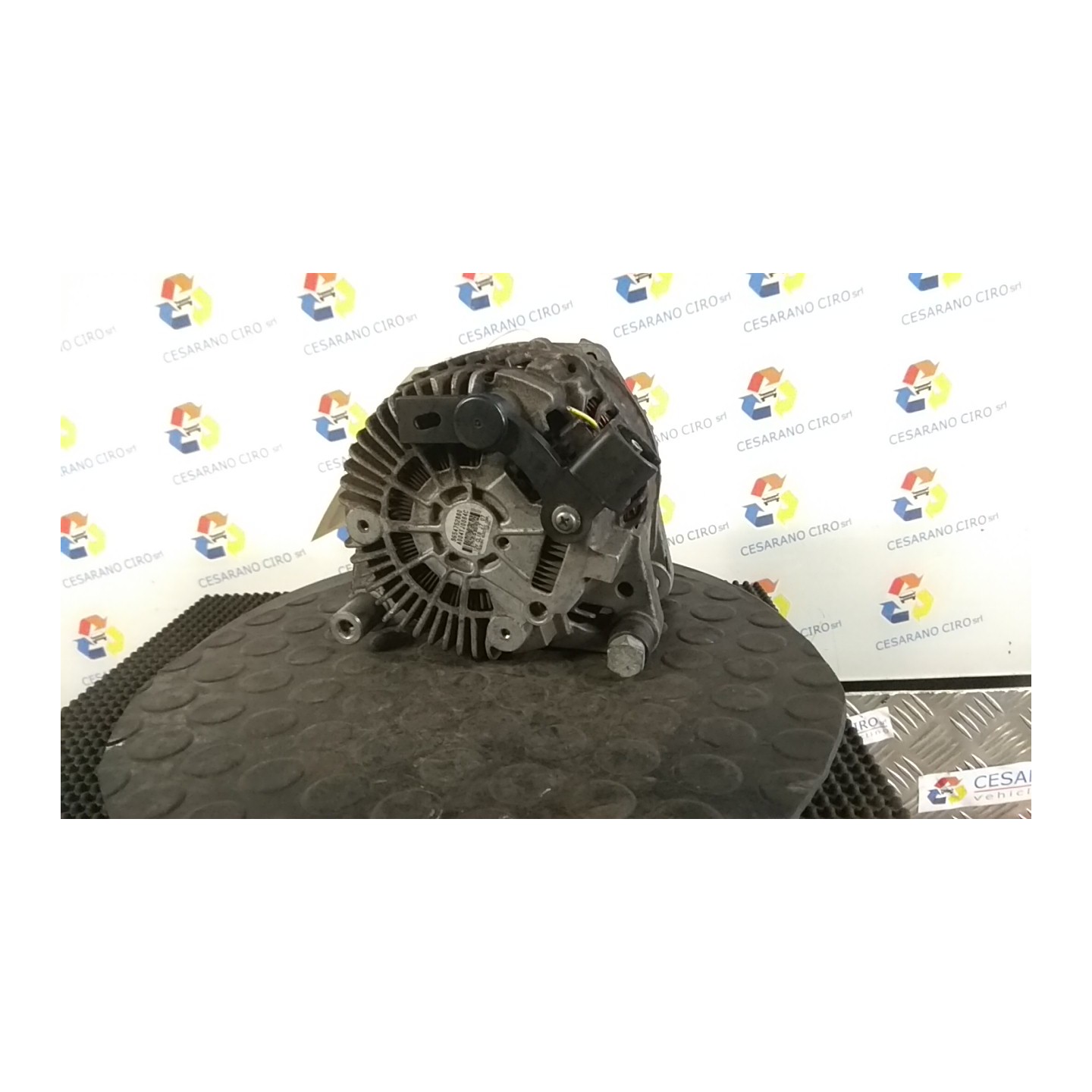 ALTERNATORE 180AMP 046 PEUGEOT 807 (09/02-10/13) 4HT 5705AX