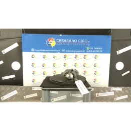 MOTORINO AVVIAMENTO CLASSE 6 048 PEUGEOT 807 (09/02-10/13) 4HT 5802AW