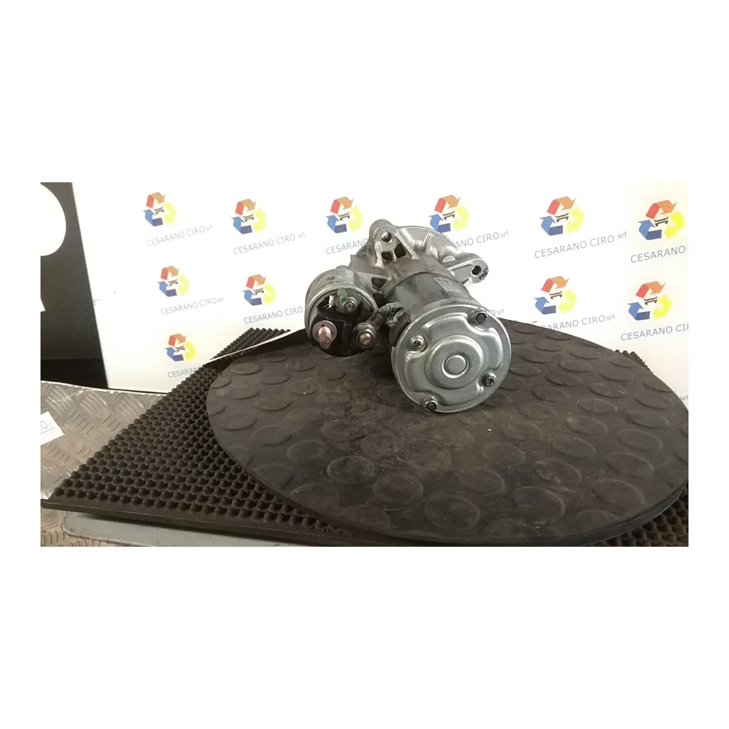 MOTORINO AVVIAMENTO CLASSE 6 048 PEUGEOT 807 (09/02-10/13) 4HT 5802AW