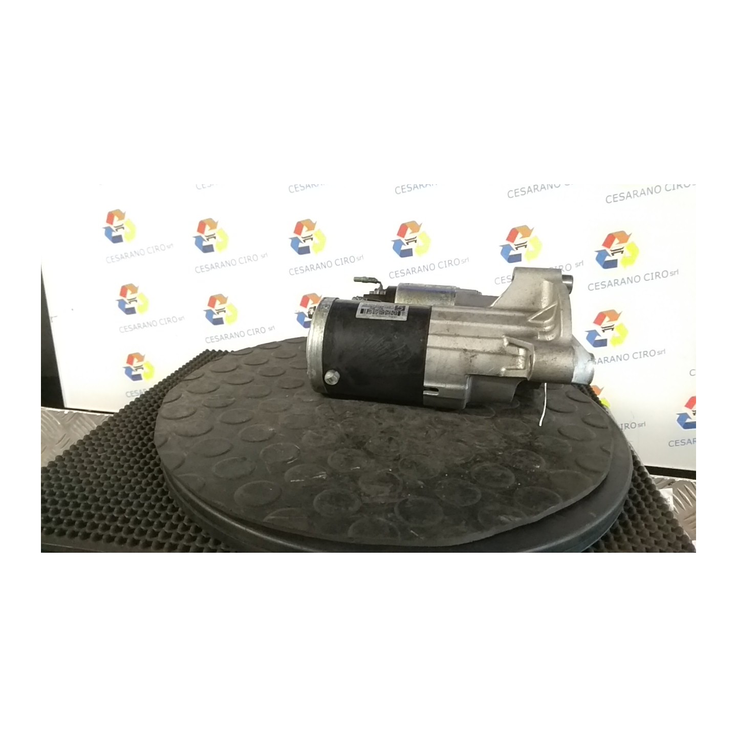 MOTORINO AVVIAMENTO CLASSE 6 048 PEUGEOT 807 (09/02-10/13) 4HT 5802AW