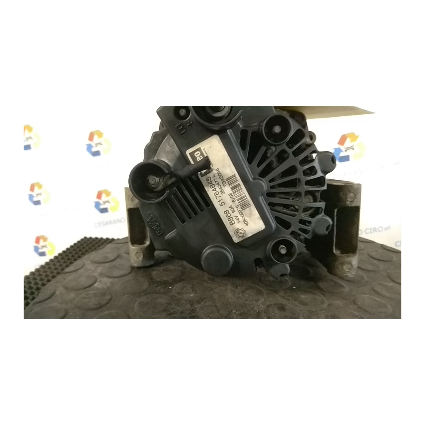 ALTERNATORE 049 FIAT GRANDE PUNTO (2Y) (06/05-12/08 199A2000 51784847