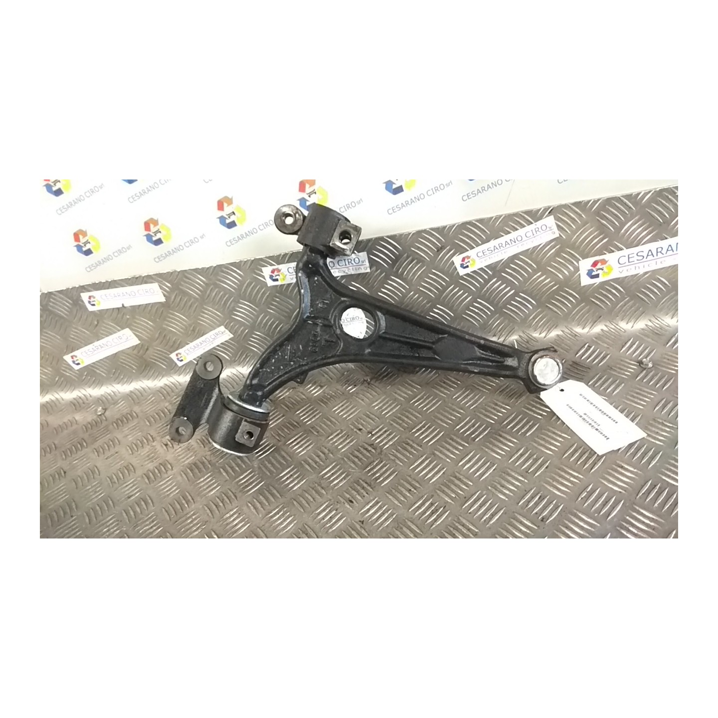 BRACCIO OSCILLANTE SOSP. ANT. SX. 050 PEUGEOT 807 (09/02-10/13) 4HT 3520V8