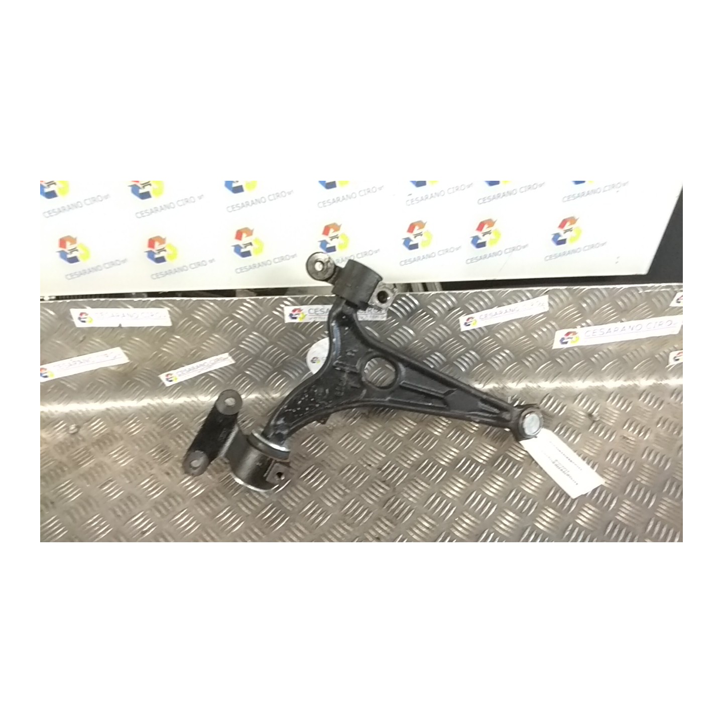 BRACCIO OSCILLANTE SOSP. ANT. SX. 050 PEUGEOT 807 (09/02-10/13) 4HT 3520V8