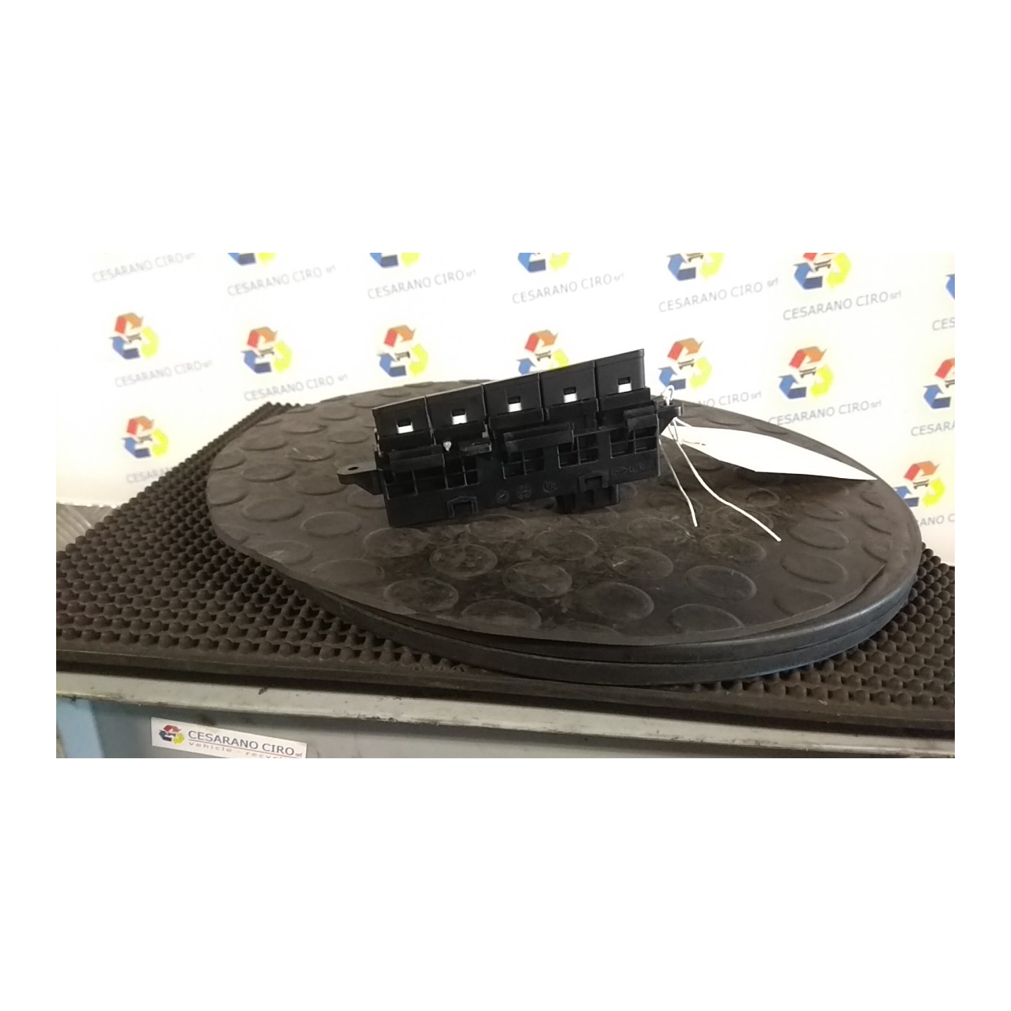 BLOCCO COMANDI MULTIFUNZIONE CONSOLLE CENTRALE SX 051 HYUNDAI TUCSON (12/20-) D4FE NB8939071066007SX
