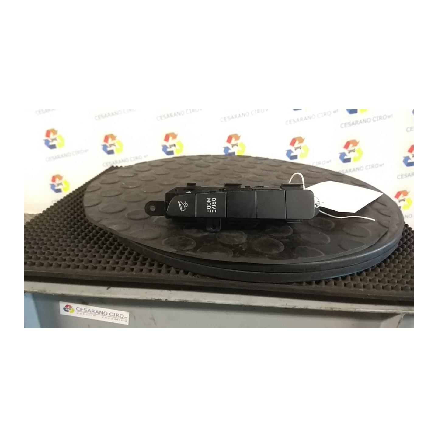 BLOCCO COMANDI MULTIFUNZIONE CONSOLLE CENTRALE SX 051 HYUNDAI TUCSON (12/20-) D4FE NB8939071066007SX