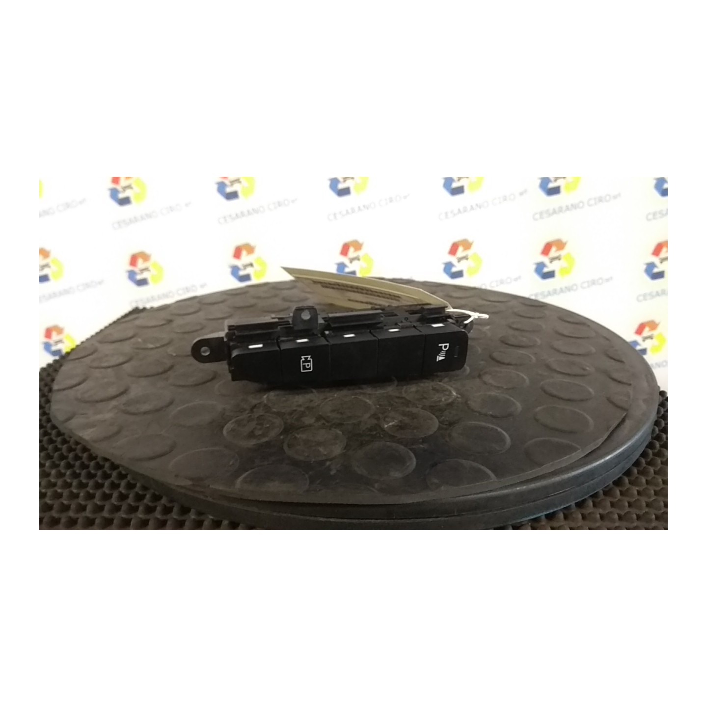 BLOCCO COMANDI MULTIFUNZIONE CONSOLLE CENTRALE DX 052 HYUNDAI TUCSON (12/20-) D4FE NB8939071066007DX
