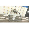 ALZACRISTALLO PORTA ANT. DX. 059 FIAT PUNTO 1A SERIE (11/93-10/99) 176B2000 7736984