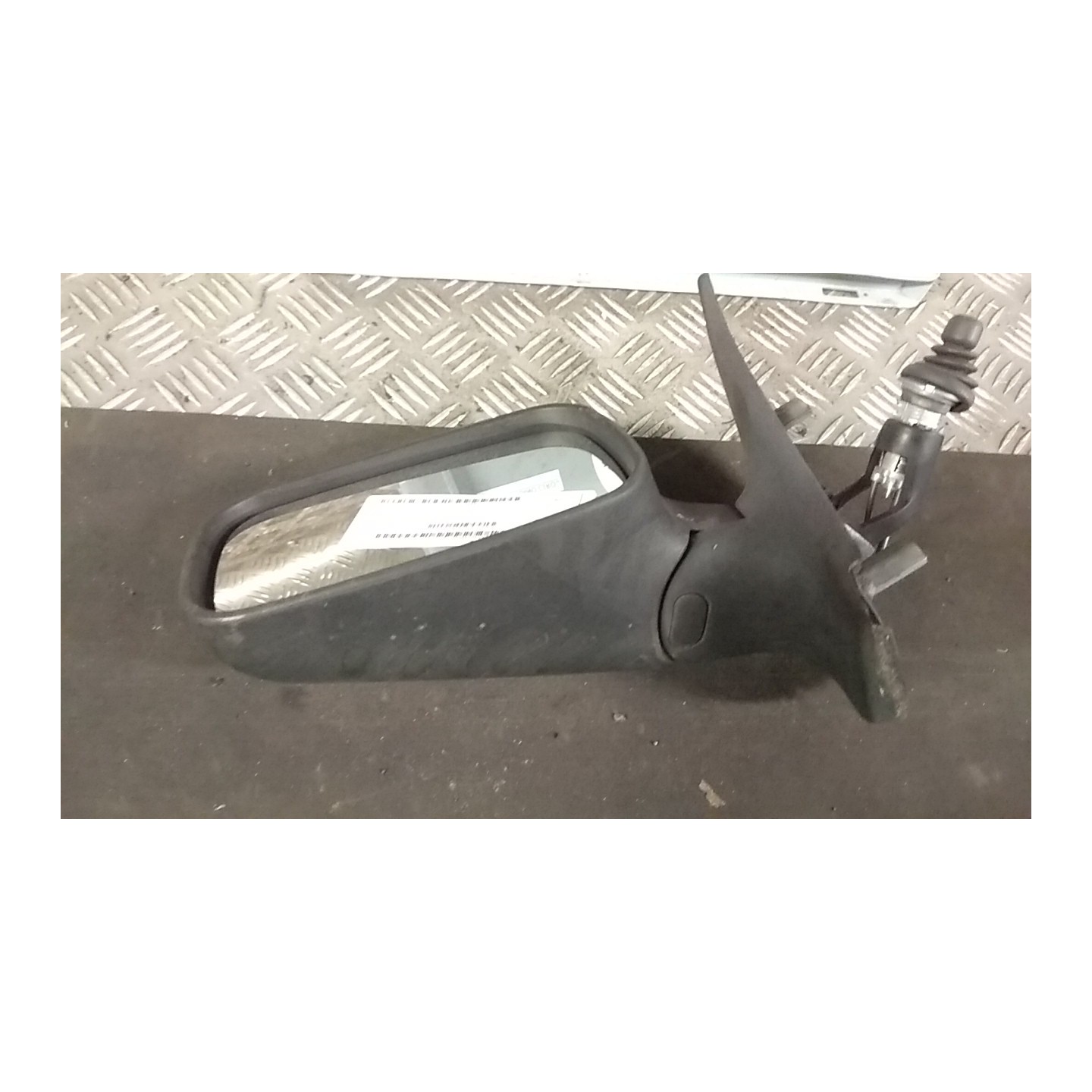 RETROVISORE EST. SX. 061 FIAT PUNTO 1A SERIE (11/93-10/99) 176B2000 5895314