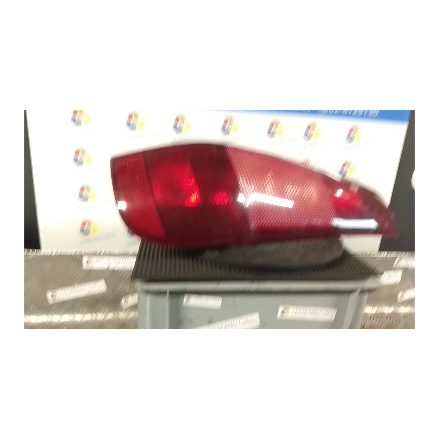 FANALE POST. DX. 062 FIAT PUNTO 1A SERIE (11/93-10/99) 176B2000 7730722