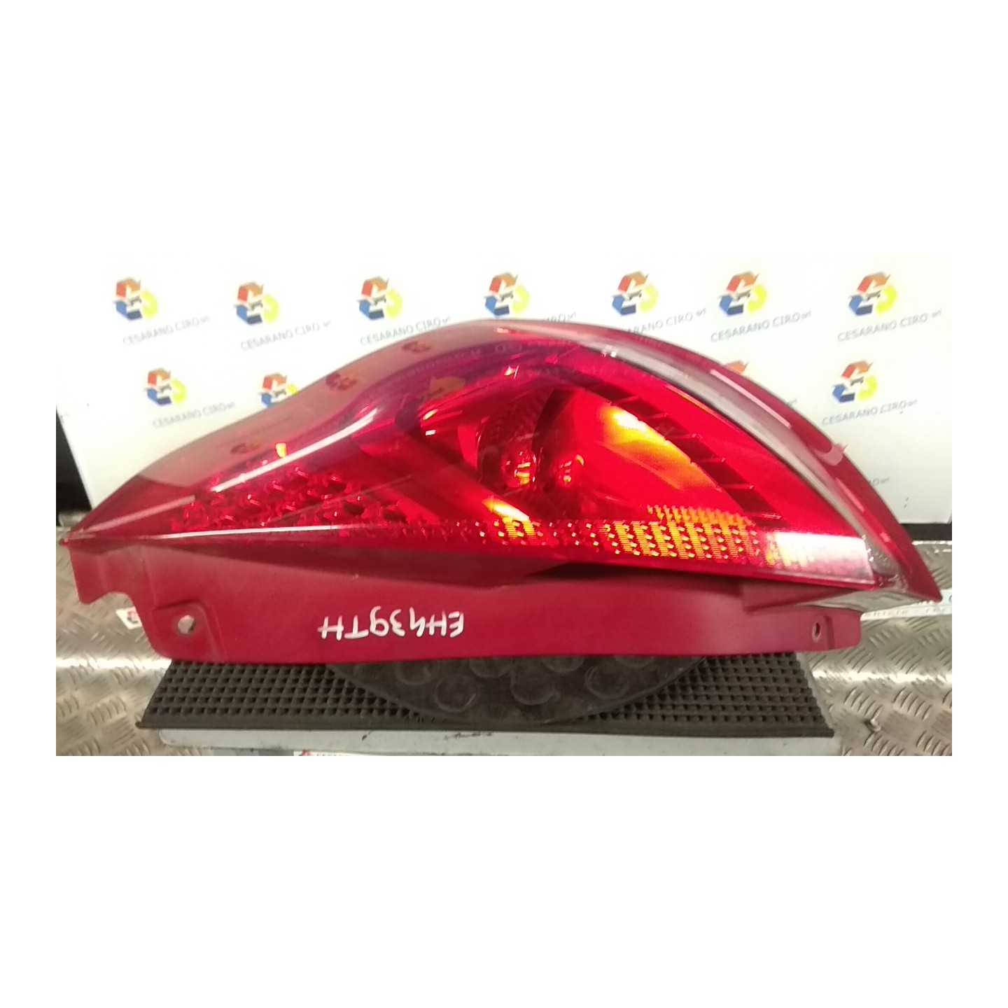 FANALE POST. DX. 073 FORD FIESTA (CB1) (09/08-10/13) SNJB 1709552
