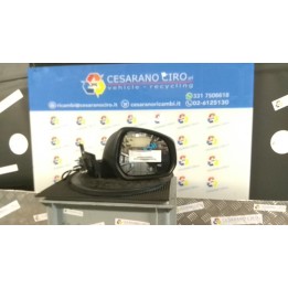 RETROVISORE EST. REGOLAZ. ELETTR. GLS DX. 078 SUZUKI SPLASH (02/08-10/15) K10B 8470151K20ZCC