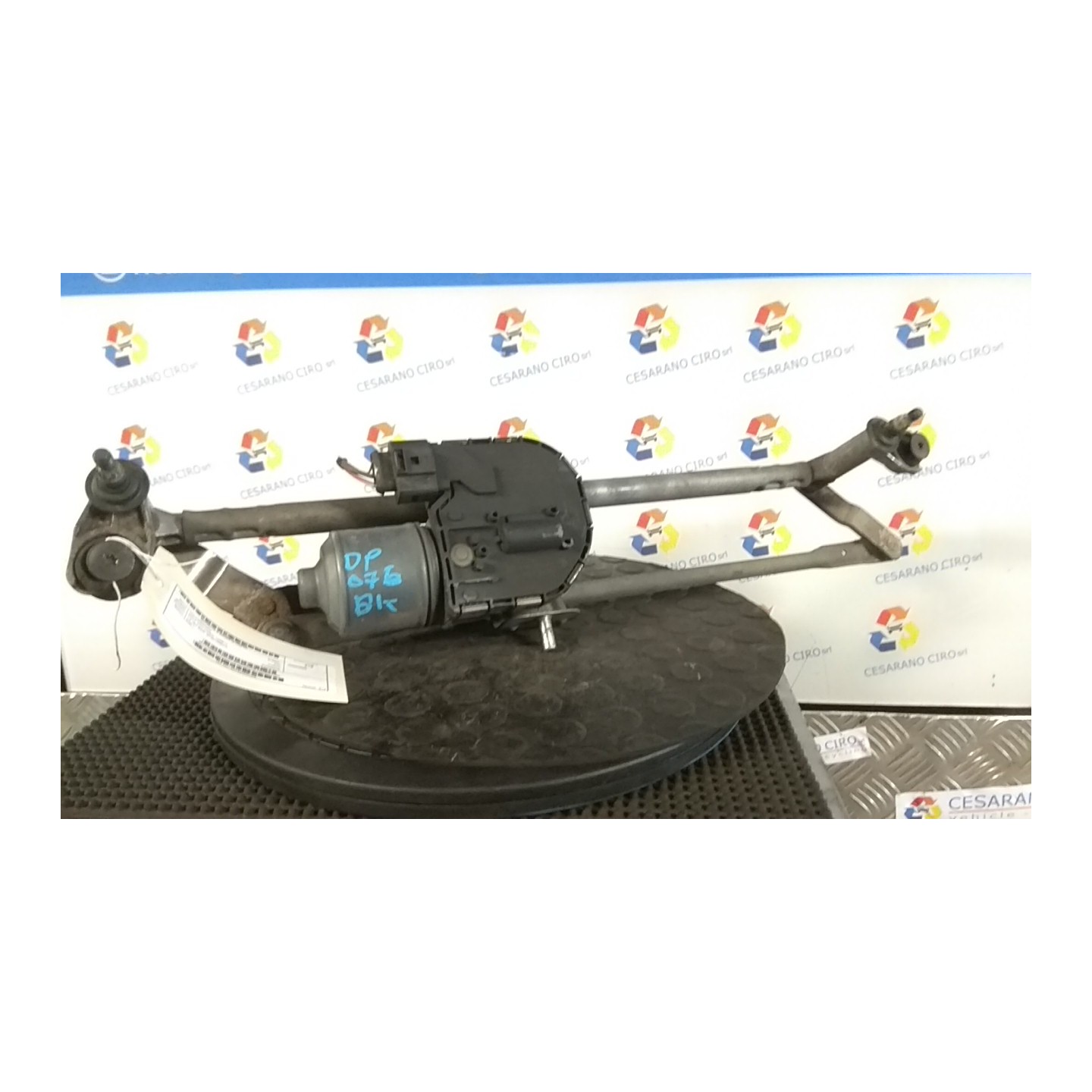 MOTORINO TERGIPARABREZZA 085 VOLKSWAGEN GOLF (1K) (10/03-12/09) BSE 1Q1955119C