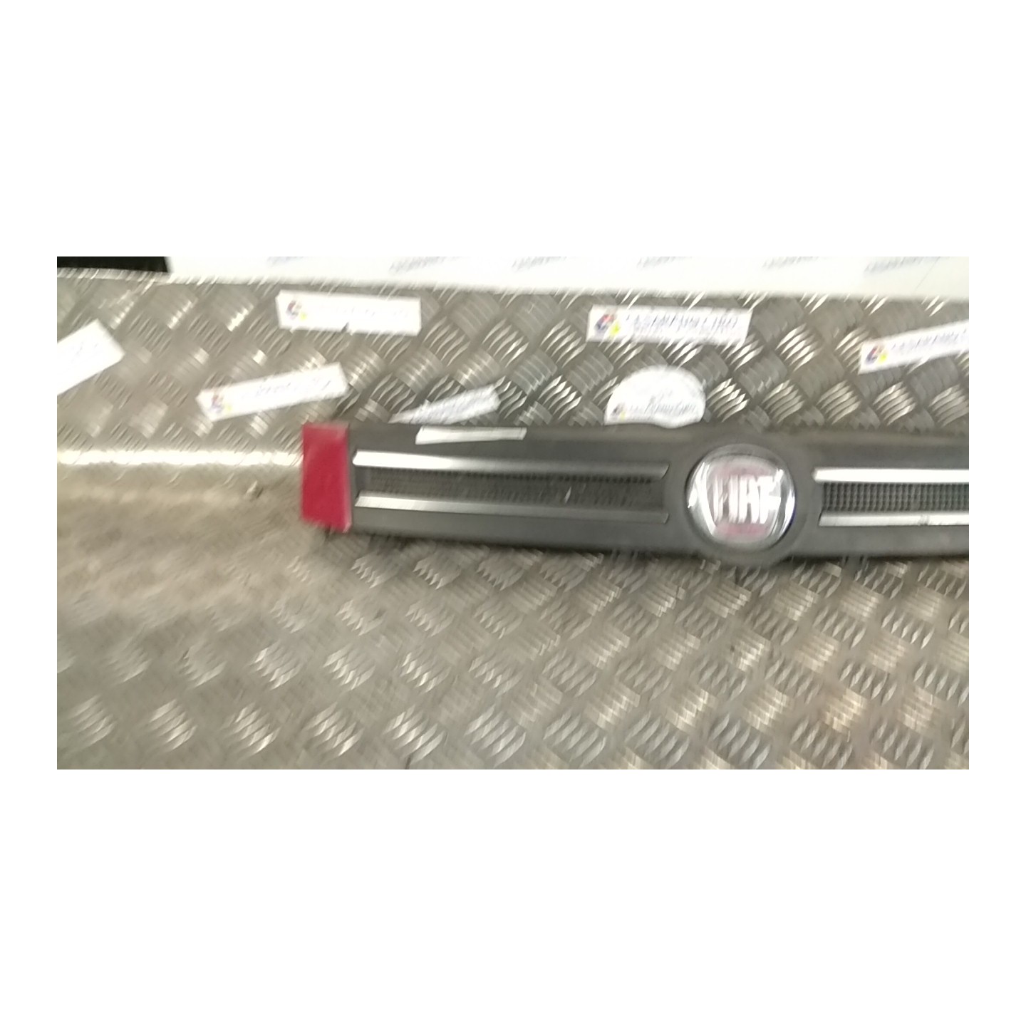 GRIGLIA COMPLETA 093 FIAT PANDA (2Q) (09/03-12/10) 188A4000 735356803