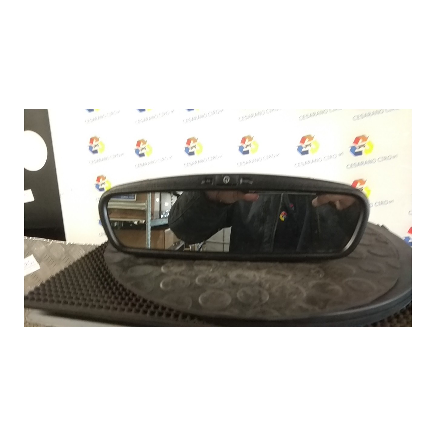 RETROVISORE INTERNO G 094 TOYOTA RAV 4 3A SERIE (02/10-) 2ADFTV 8781005042