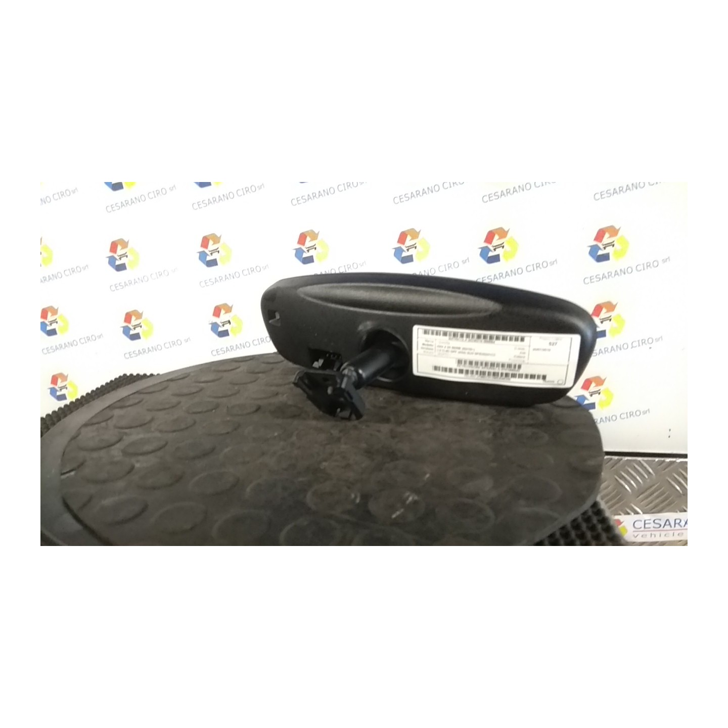 RETROVISORE INTERNO G 094 TOYOTA RAV 4 3A SERIE (02/10-) 2ADFTV 8781005042