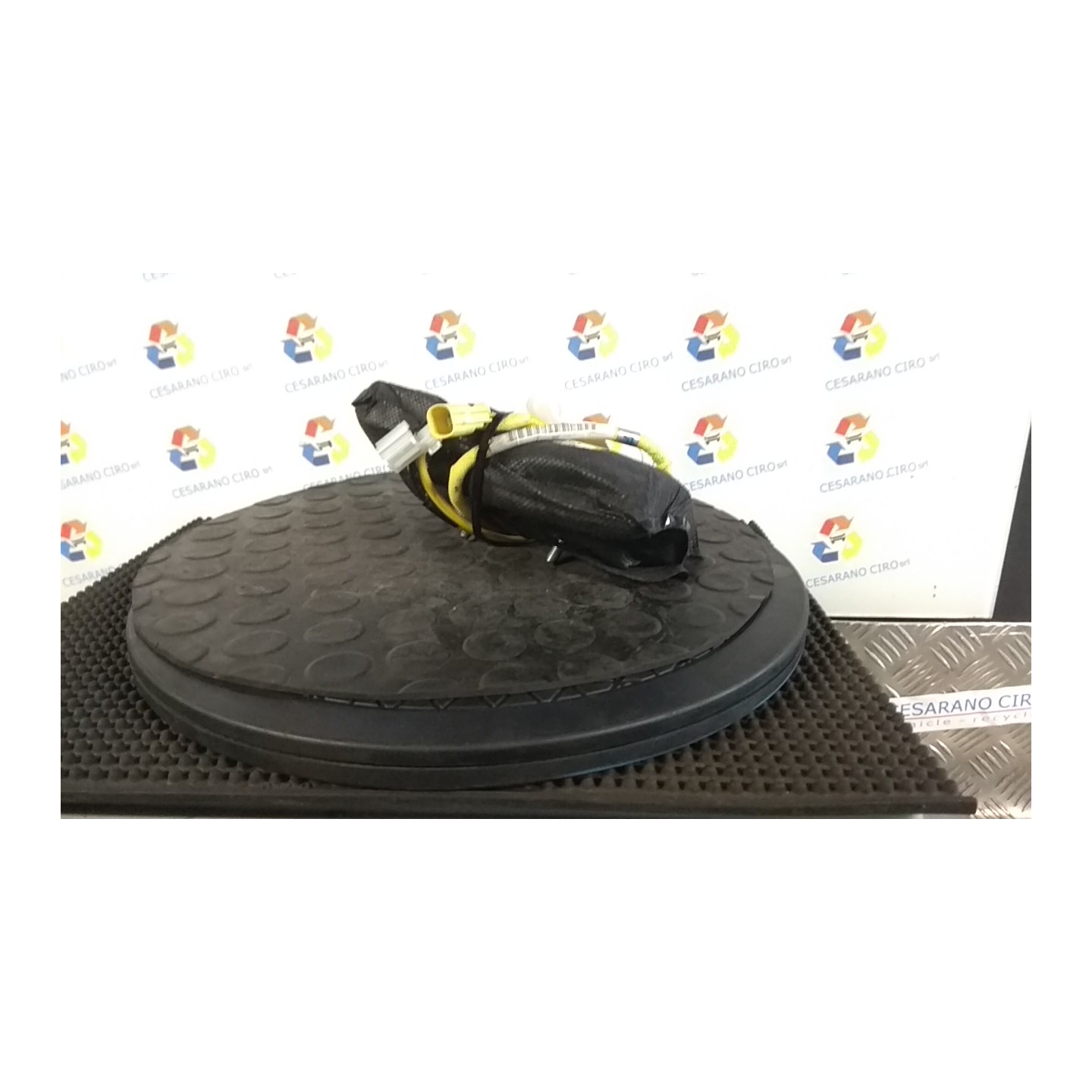 DISPOSITIVO AIRBAG LAT. SX 097 TOYOTA RAV 4 3A SERIE (02/10-) 2ADFTV NB4267045058004SX