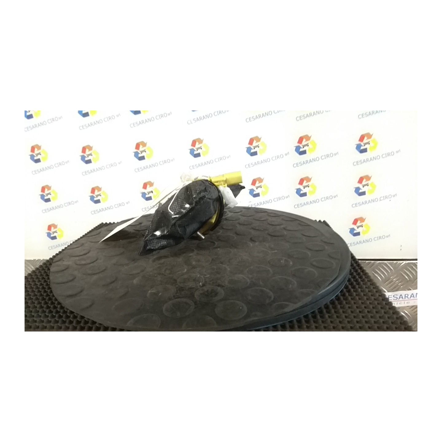 DISPOSITIVO AIRBAG LAT. SX 097 TOYOTA RAV 4 3A SERIE (02/10-) 2ADFTV NB4267045058004SX