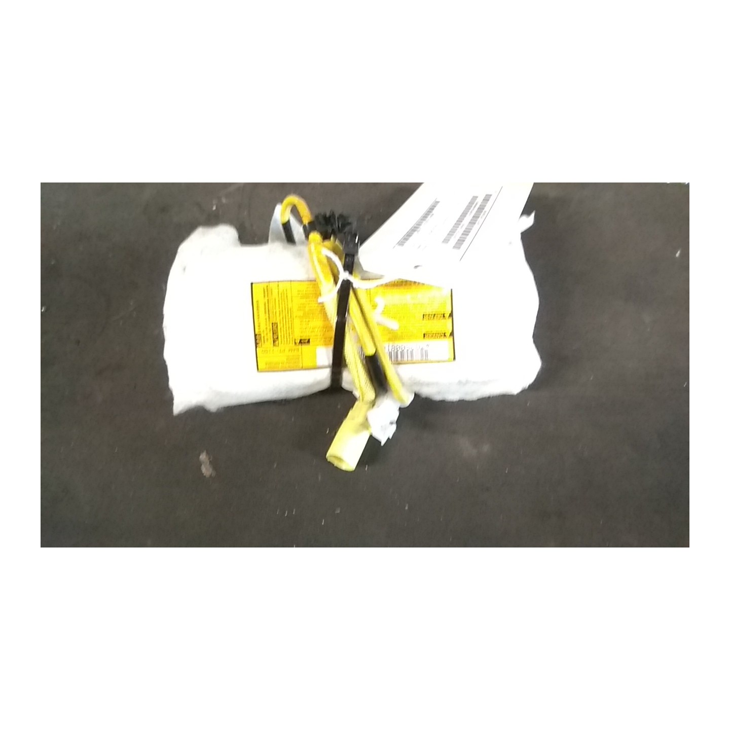 DISPOSITIVO AIRBAG LAT. DX 098 TOYOTA RAV 4 3A SERIE (02/10-) 2ADFTV NB4267045058004DX