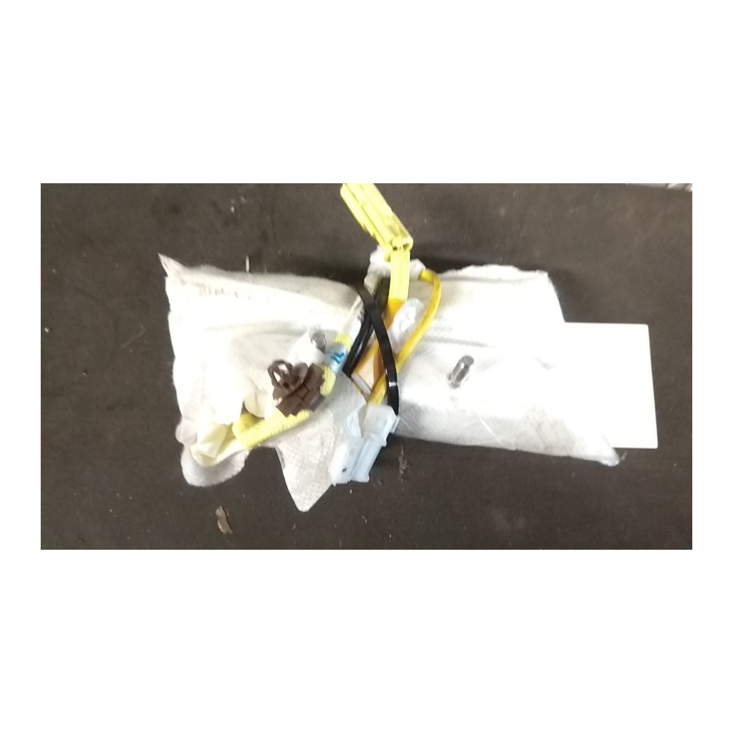 DISPOSITIVO AIRBAG LAT. DX 098 TOYOTA RAV 4 3A SERIE (02/10-) 2ADFTV NB4267045058004DX