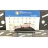 DISPOSITIVO AIRBAG A TENDINA SX. 100 TOYOTA RAV 4 3A SERIE (02/10-) 2ADFTV 6218042030