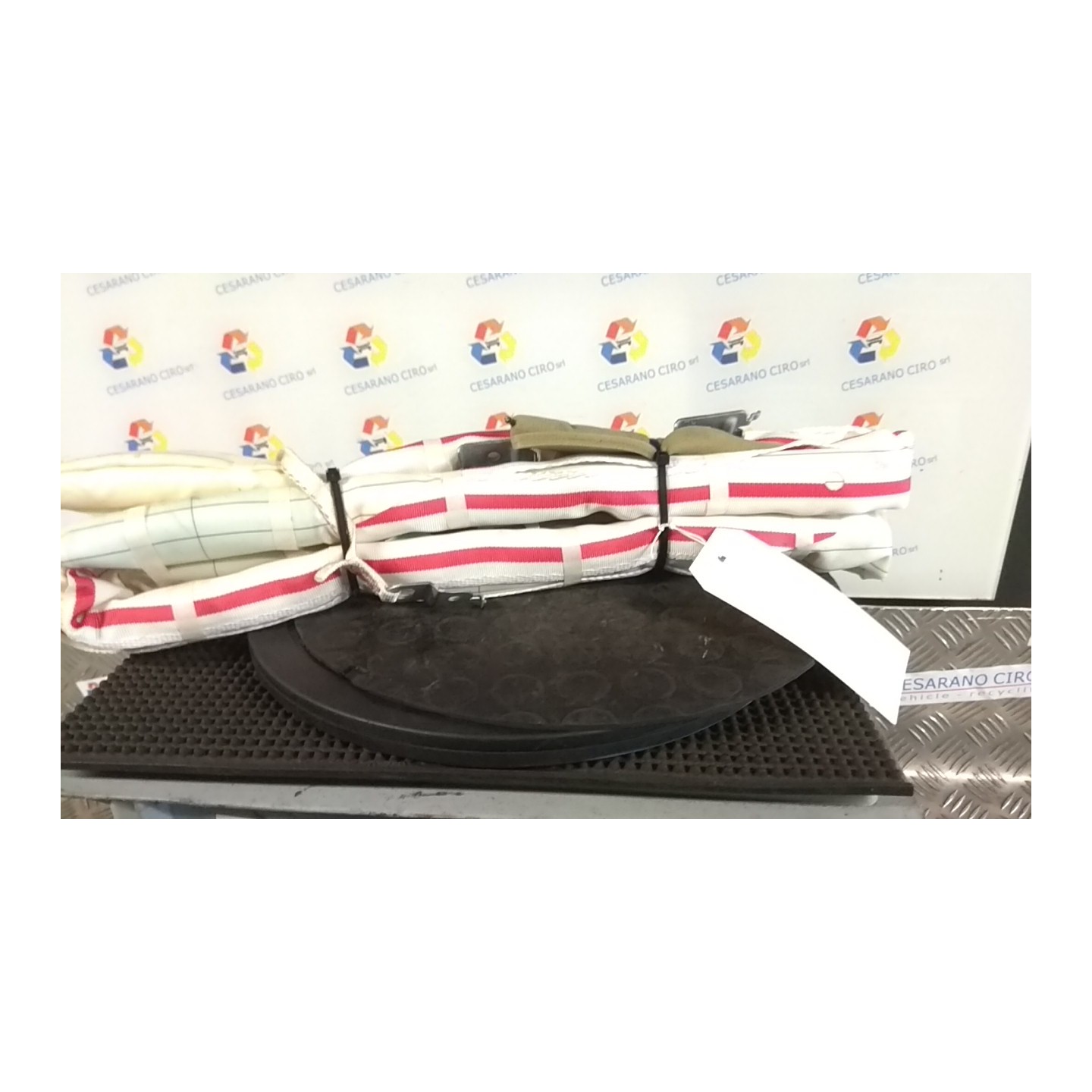 DISPOSITIVO AIRBAG A TENDINA SX. 100 TOYOTA RAV 4 3A SERIE (02/10-) 2ADFTV 6218042030