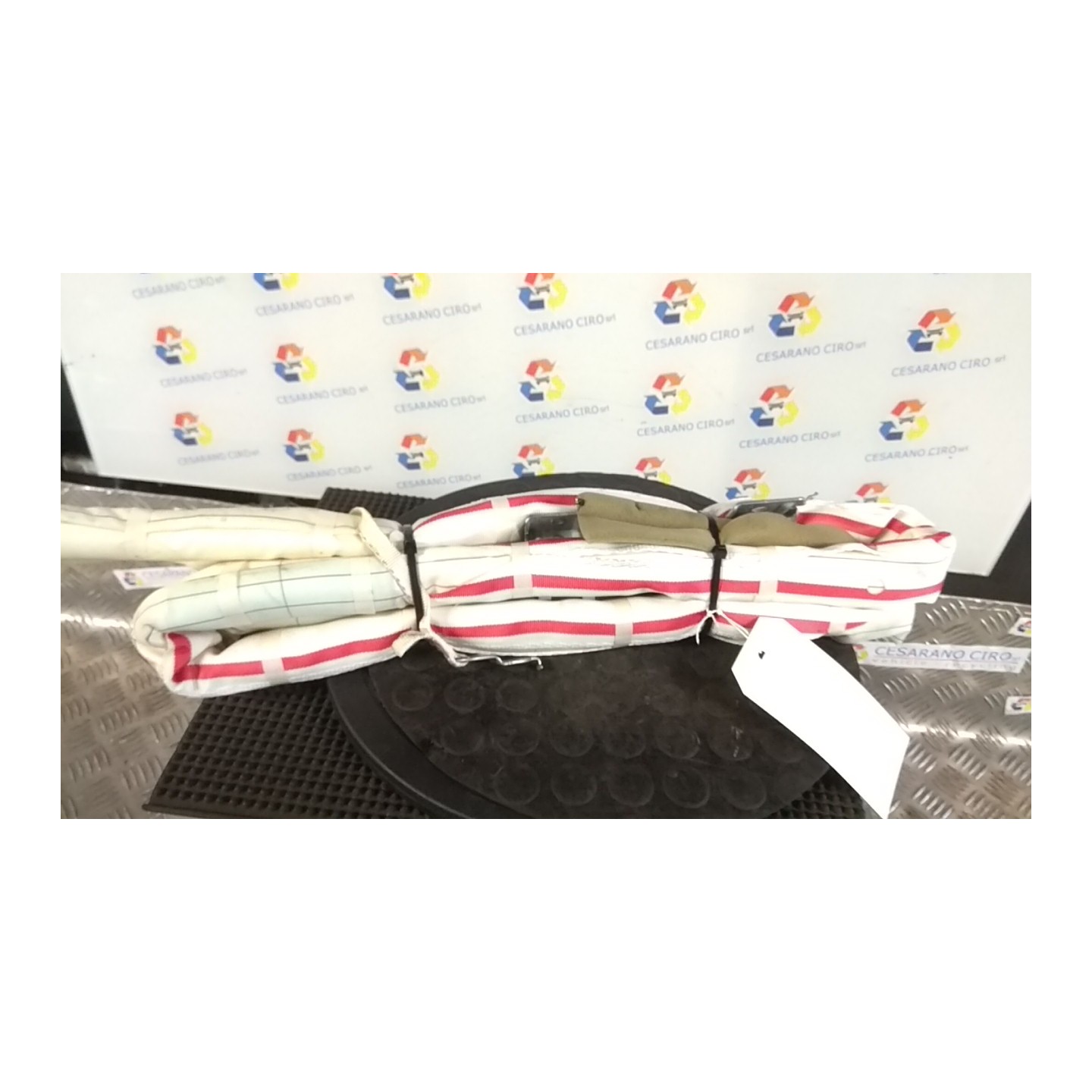 DISPOSITIVO AIRBAG A TENDINA SX. 100 TOYOTA RAV 4 3A SERIE (02/10-) 2ADFTV 6218042030