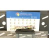 DISPOSITIVO AIRBAG A TENDINA DX. 101 TOYOTA RAV 4 3A SERIE (02/10-) 2ADFTV 6217042040