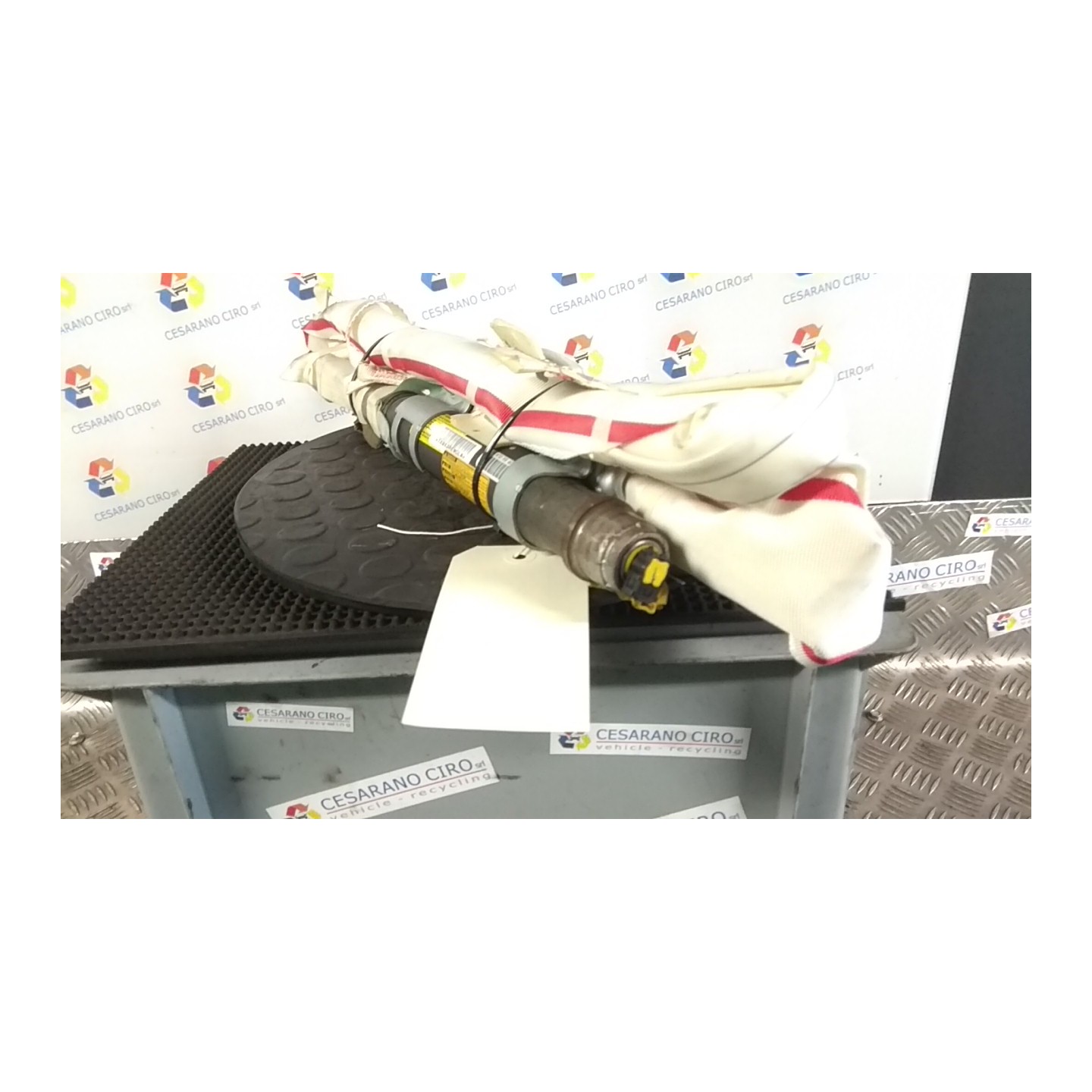 DISPOSITIVO AIRBAG A TENDINA DX. 101 TOYOTA RAV 4 3A SERIE (02/10-) 2ADFTV 6217042040